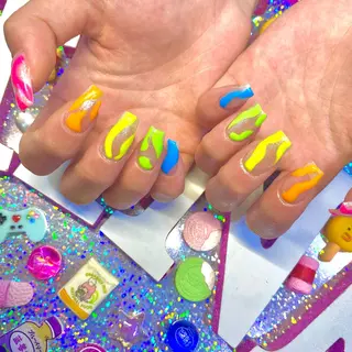 ネイル 8appy YUKITIN.Bのネイルデザイン