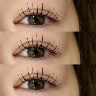 マツエク・マツパ Le Riad 水野のマツエク・マツパデザイン