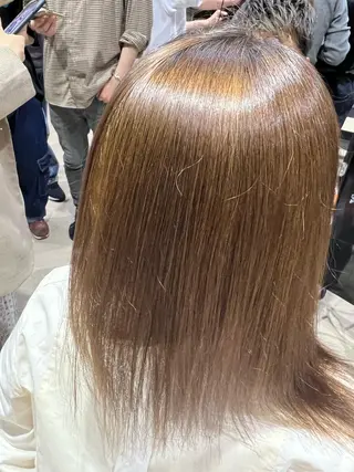 カラー エイルヘアーガーデン所属・平田 勝美のヘアスタイル
