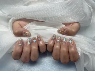 ネイル Sensy ネイル スタジオのネイルデザイン