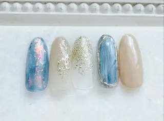 ネイル Satomi  のネイルデザイン