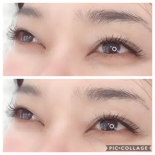 マツエク・マツパ eyelash  salon   ALICE所属・佐々木 由井のマツエク・マツパデザイン