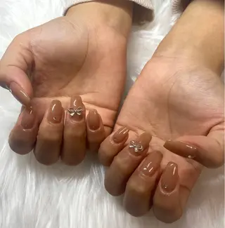 ネイル 家入 可奈のネイルデザイン