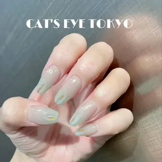 ネイル マツエク・マツパ Cat's eye TOKYO 新宿店のネイルデザイン