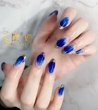 ネイル 閨匠 上野店のネイルデザイン