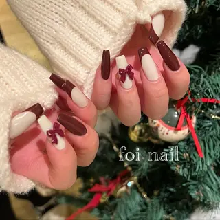 ネイル FOI NAILのネイルデザイン