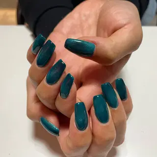 ネイル 金村 遥奈のネイルデザイン