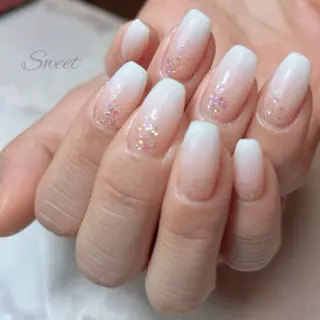 ネイル sweet 仲野陽子のネイルデザイン