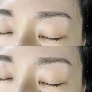 マツエク・マツパ アイブロウ lilou 【マツエク・まつパ】のマツエク・マツパデザイン