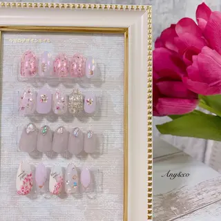 ネイル Any&co 【エニコ】のマツエク・マツパデザイン