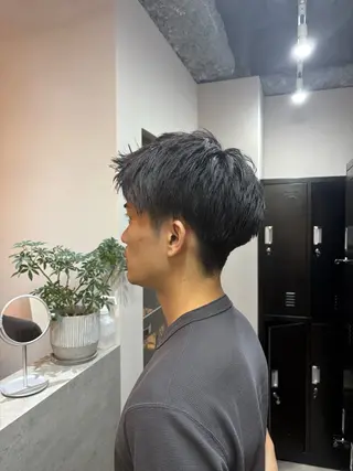メンズ Flag hair所属・しゅり Flag hairのヘアスタイル