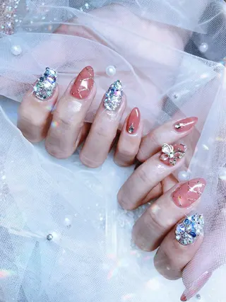 ロング ネイル Style Nailのネイルデザイン