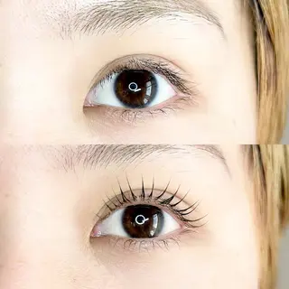 マツエク・マツパ hirakawa .のマツエク・マツパデザイン