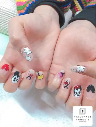 ネイル 坂田 澄香のネイルデザイン