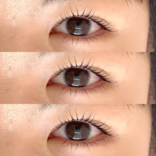 マツエク・マツパ meg .のマツエク・マツパデザイン