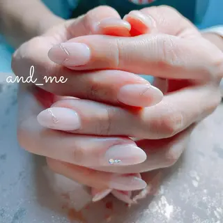 ネイル and meのネイルデザイン