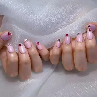 ネイル DEMAIN- 🌹のネイルデザイン