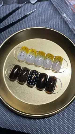 ネイル Yukino /シンプル/モードのネイルデザイン