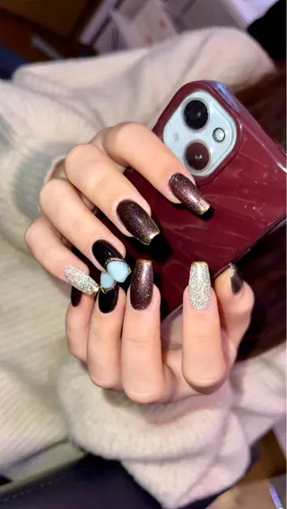 ネイル Elle.M 【エルマ】のネイルデザイン