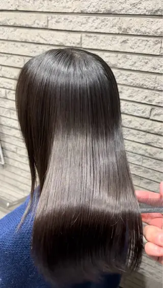 ロング hair resort 粋 dua所属・✂️美髪 kane✂️のヘアスタイル