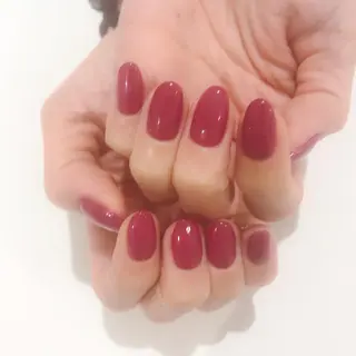 ネイル 🎀12/08ご予約 ◎ 本田 知美🎀のネイルデザイン