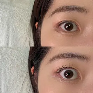 マツエク・マツパ アイサロン ＭＩＹＯのマツエク・マツパデザイン