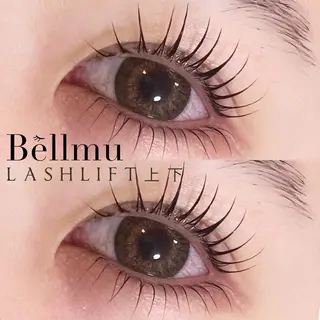 マツエク・マツパ 💈Bèllmu/ なんば/心斎橋🖤のマツエク・マツパデザイン