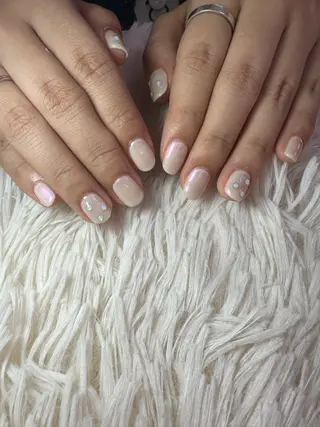 ネイル MOE .Kのネイルデザイン