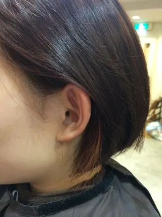 ショート ミディアム 髪質改善/練馬/ ASUKAのヘアスタイル