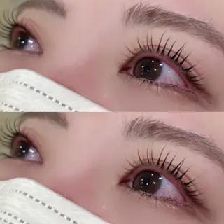マツエク・マツパ ange  eye Hoshina*のマツエク・マツパデザイン