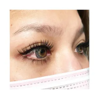 マツエク・マツパ 小山 彩のマツエク・マツパデザイン