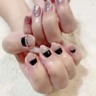 ネイル YAS 青柳 安代のネイルデザイン