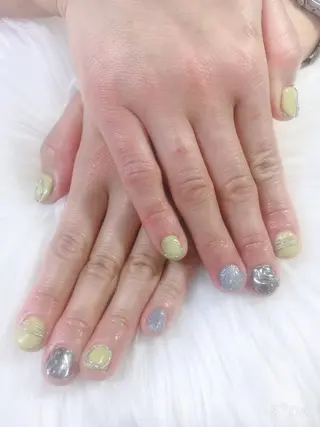 ネイル miwa ミワのネイルデザイン