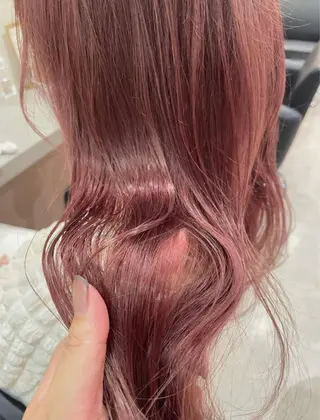 ロング カラー 透明感カラー/ボブ/ yuukaのヘアスタイル