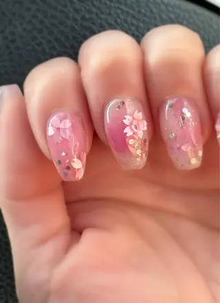 ネイル Nail ameria megu所属・ameria meguのネイルデザイン