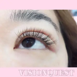 マツエク・マツパ VISIONQUEST所属・✿ chika ♡のマツエク・マツパデザイン