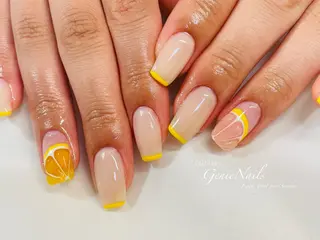 メンズ ネイル Genie Nailsのネイルデザイン