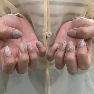 ネイル ELAN) Hasegawaのネイルデザイン