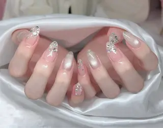 ネイル 🎀Lilla💎 Nail Salonのネイルデザイン