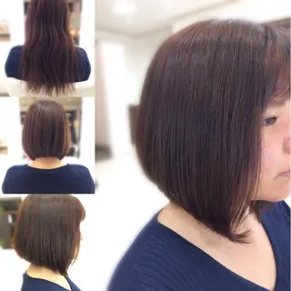 ショート いけだ ゆうのヘアスタイル