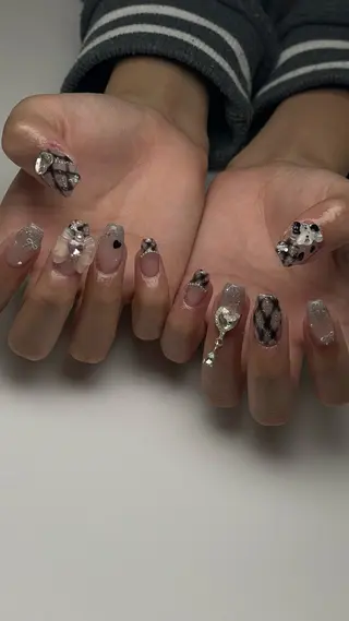 ネイル 〜hau nail〜 YUKIのネイルデザイン