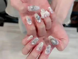 ネイル ネイルサロン Easenのネイルデザイン