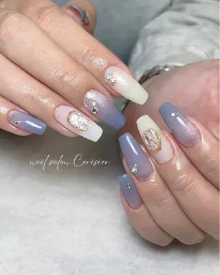 ネイル cerisier nailのネイルデザイン