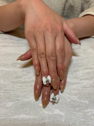 ネイル Frere nailのネイルデザイン