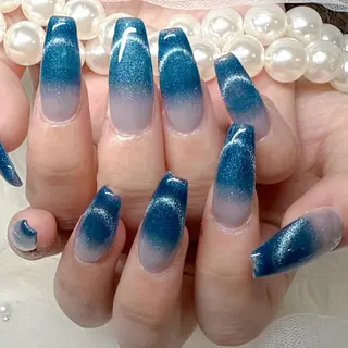 ネイル 長さだし専門Minami所属・MN Nail salonのネイルデザイン