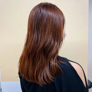 ロング カラー 広美◎ <hiromi>のヘアスタイル