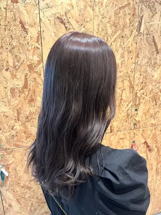 カラー ✨ブリーチなしwカラ ー✨豊田拓真のヘアスタイル