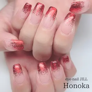 ネイル JILL Honokaのネイルデザイン