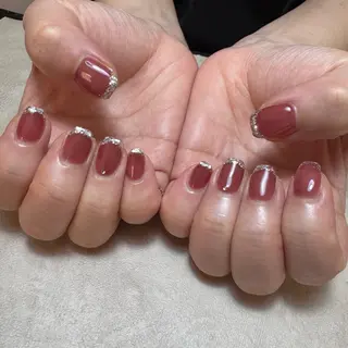 ネイル e'clat nailのネイルデザイン