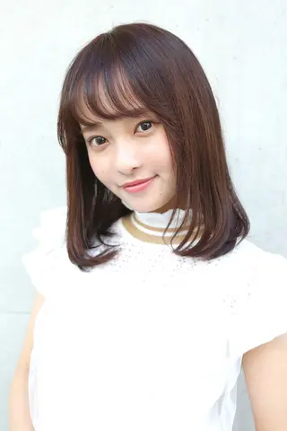 ミディアム ツイスパ/シャドウ 矢吹俊大郎のヘアスタイル